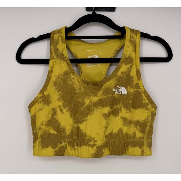 The North Face Women's Printed Midline Bra Sz small - Picture 1 of 6